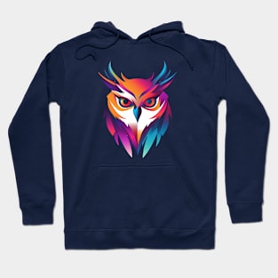 Owl Hoodie